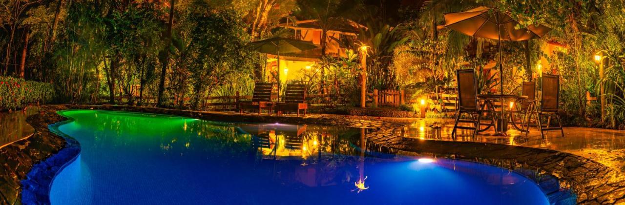 La Ponderosa Otel Pavones  Dış mekan fotoğraf