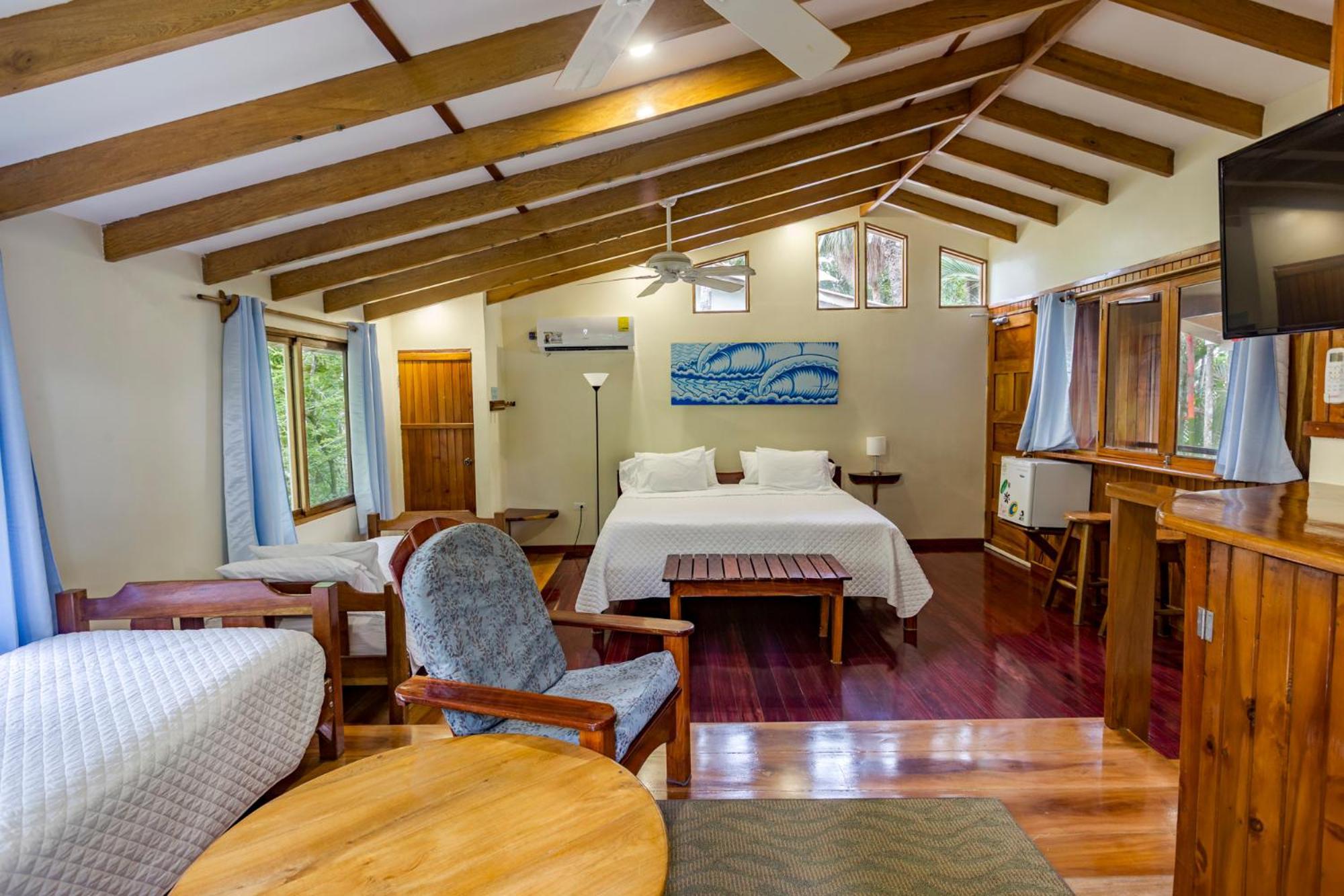 La Ponderosa Otel Pavones  Oda fotoğraf